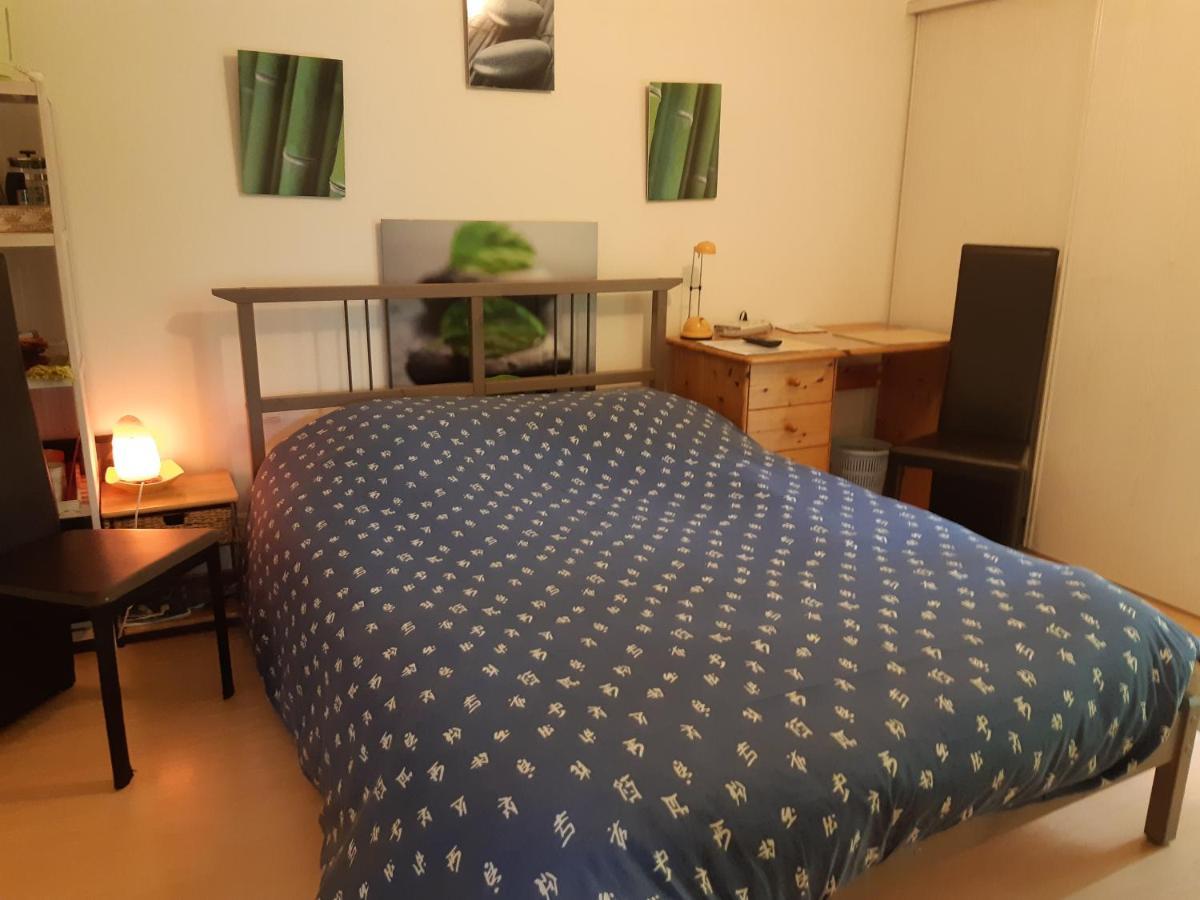 Petit Studio - Chambre Independante Au Calme ランデルノー エクステリア 写真