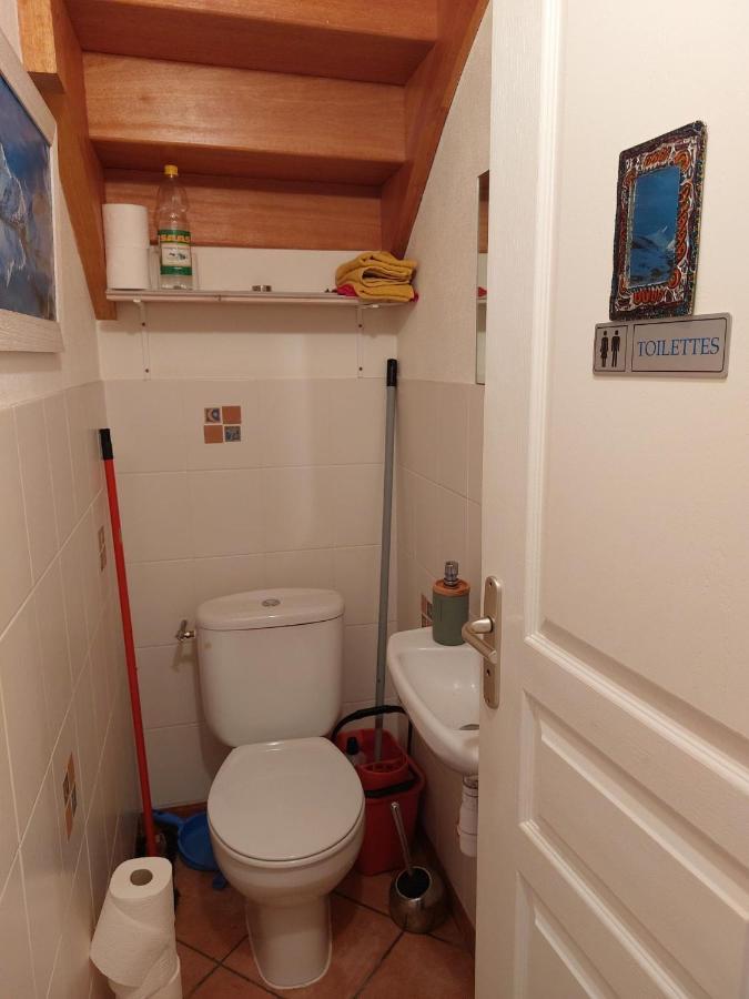 Petit Studio - Chambre Independante Au Calme ランデルノー エクステリア 写真